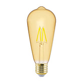 Firefly EBST805WW LED Indoor Lighting Non A-Bulbs Filament Vintage Pear 5W | Firefly by KHM Megatools Corp.